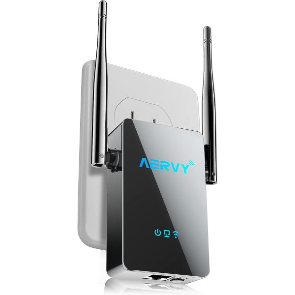 2023 Release WiFi Extender Signal Booster for Home...