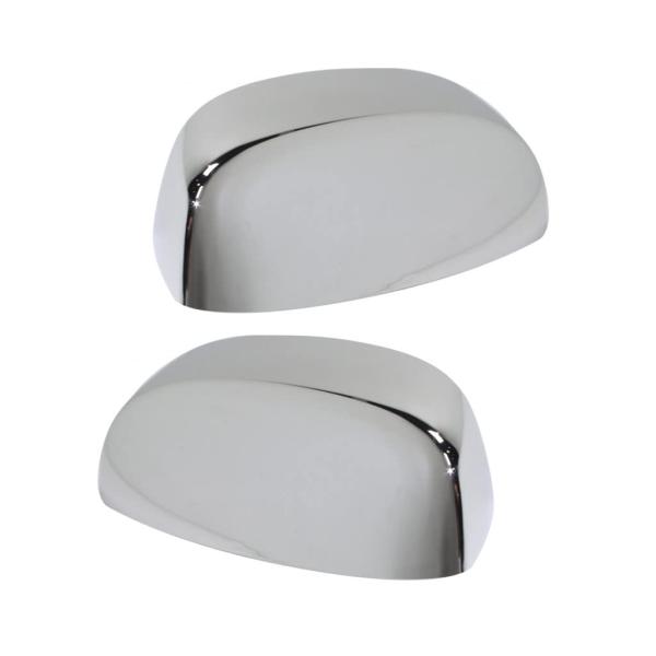 【並行輸入品】Cadillac Escalade EXT 2007 2013 ドアミラーカバー 運転...