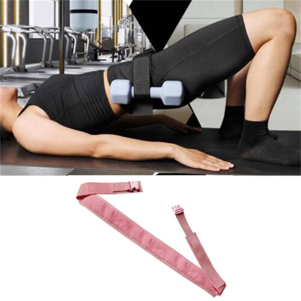 【並行輸入品】MBETA Hip Thrust Belt,Ankle Resistance Band...