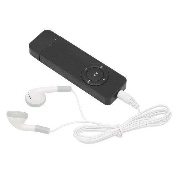 MP3 Player Lossless Sound Support Up to 64GB Mini ...