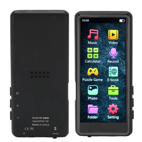 WiFi MP3 Player with Bluetooth, 3.5in Full Touch S...