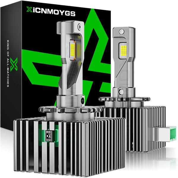 【並行輸入品】XICNMOYGS D1S D1R D1C LED電球コンボキット キセノン電球交換用...
