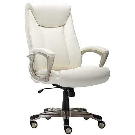 【並行輸入品】Big &amp; Tall Executive Office Chair   350lb C...