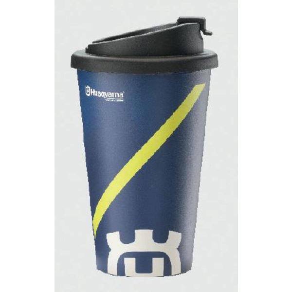 Husqvarna Motorcycles Team Coffee To Go Mug 並行輸入品