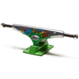 【並行輸入品】KRUX 8.50 K5 Ryan Lay 水やり穴 標準スケートボードトラック KRUX 8.50 K5 Ryan Lay Wa
