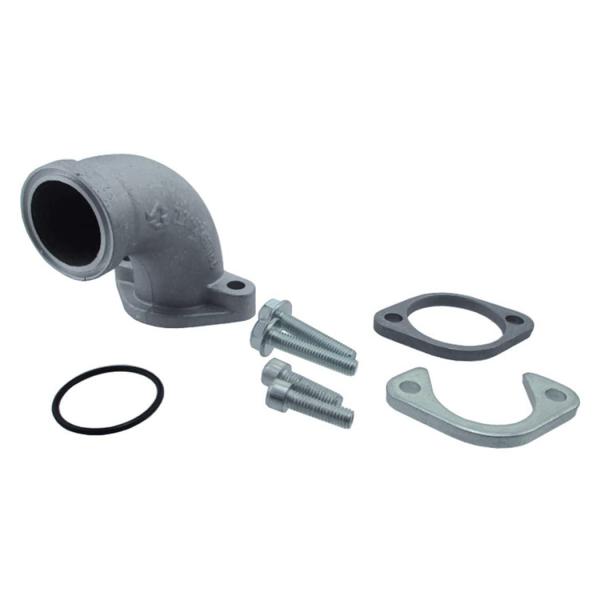 【並行輸入品】Goten 360° 調節可能な吸気パイプマニホールド 45mm / 48mm ピット...