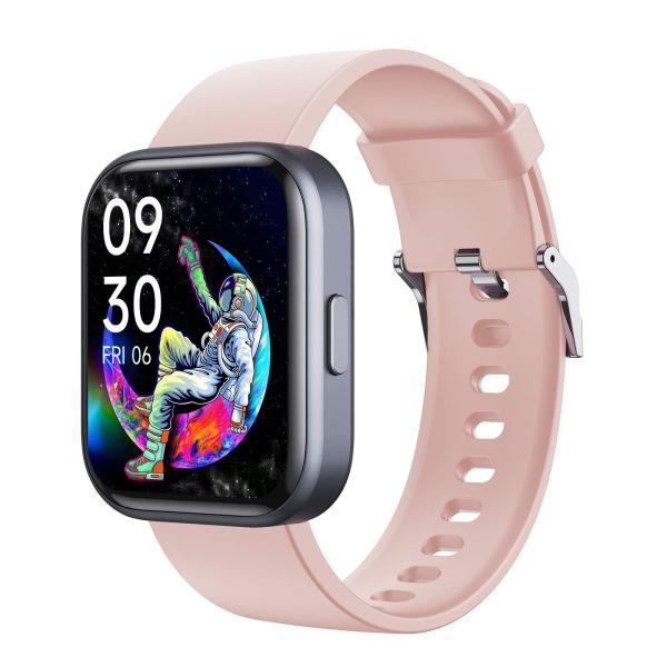 【並行輸入品】Smart Watch Fitness Tracker for Women Men (...