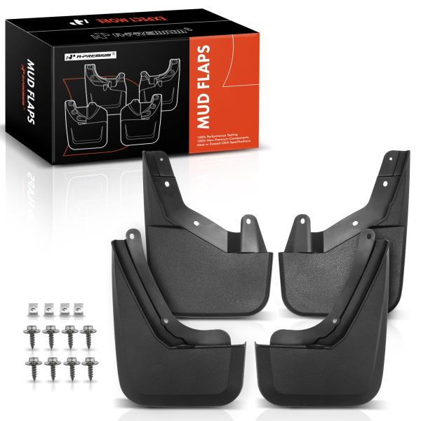 【並行輸入品】A Premium マッドフラップ スプラッシュガード マッドフラップ マッドガード ...