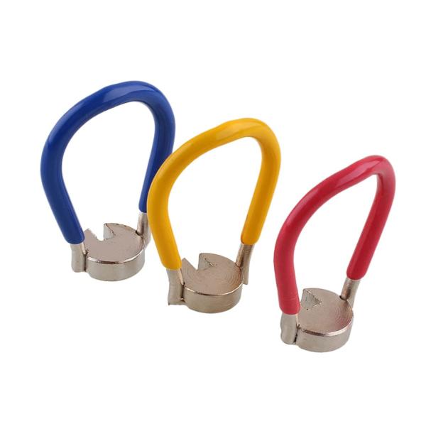 【並行輸入品】BESPORTBLE 6PCS spoke key nipple wheel wren...