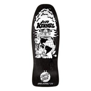 【並行輸入品】SANTA CRUZ Kendall Friend of The World Reissue 10インチ x 29.75インチ ス