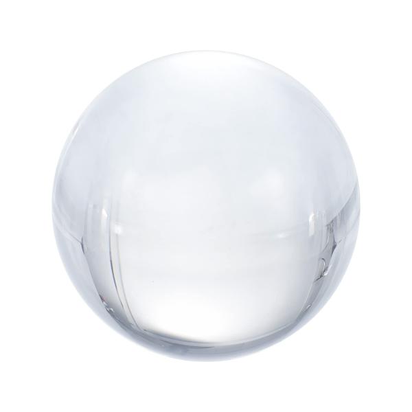 PATIKIL 70mm/2.8インチ クリスタルボール K9 クリスタルボール 装飾ボール ギフト...