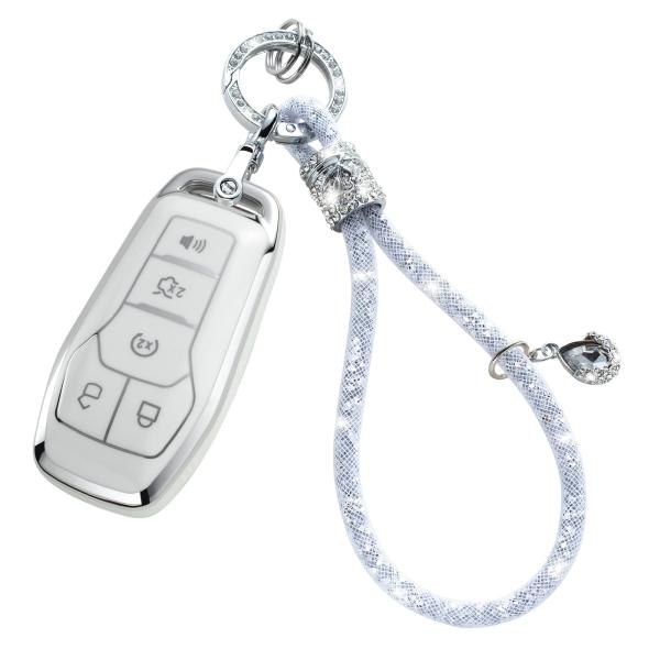 【並行輸入品】COXTOBRH フォードB D5キーフォブカバーケース COXTOBRH for F...