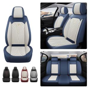 OKUYAN Car Seat Cover Fit for Jeep Wrangler Rubicon 2000 2023,5  並行輸入品｜import-tabaido