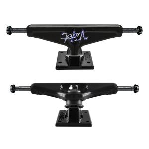 【並行輸入品】Venture Skateboards Trucks X Violet Skateboards Colab 5.2 Low (8イ