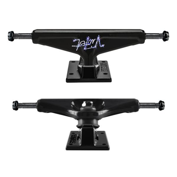 【並行輸入品】Venture Skateboards Trucks X Violet Skatebo...