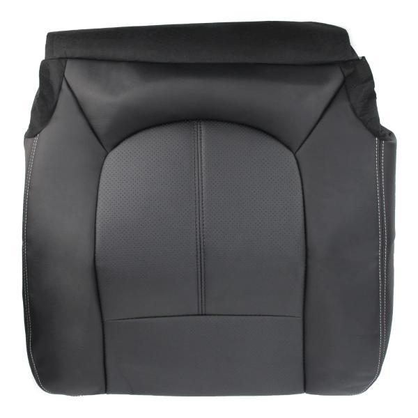 【並行輸入品】AUTOKAY ドライバーボトム 穴あきレザーシートカバー フォード F250 F35...