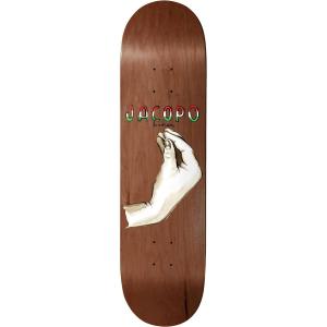 【並行輸入品】Baker スケートボードデッキ Jacopo Ma Che Vuoi (アソート) 8インチ Baker Skateboard