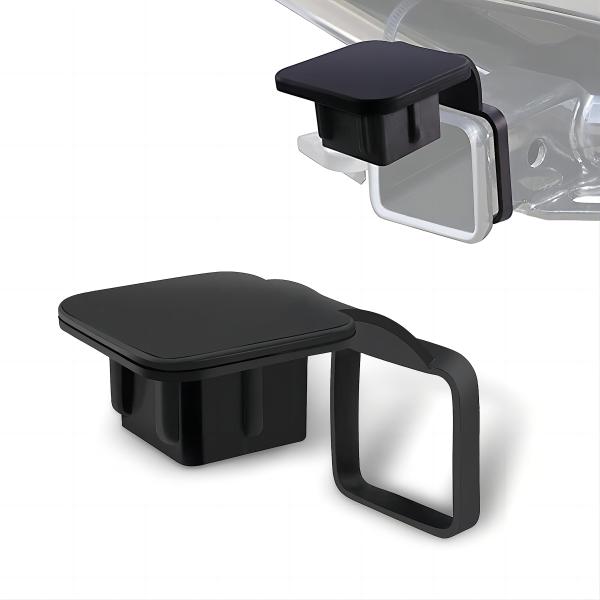 【並行輸入品】Sodcay 1 PC Car Trailer Cover, 2In Trailer ...