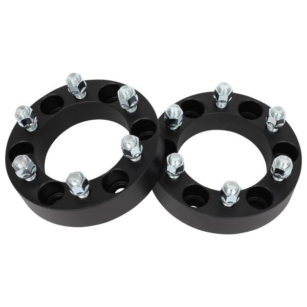 【並行輸入品】ANPART ラグホイールアダプター 6個 1.5インチ 6x5.5~6x135 スタ...