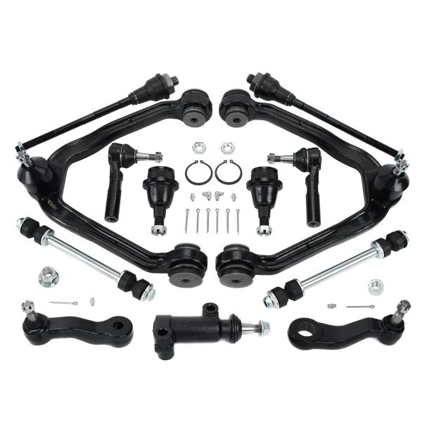 【並行輸入品】MOCA フロントアッパーコントロールアームボールジョイント タイロッド 00 06 ...