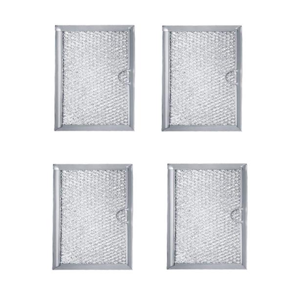 4G kitty 4 Pack Microwave Filters Replacement Fit ...