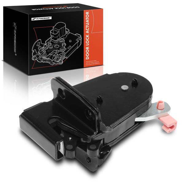 【並行輸入品】A Premium ドアラッチロックアクチュエーター シボレー、GMC、キャデラック車...