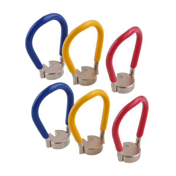 【並行輸入品】Unomor 6PCS bike wheel wrench bike tools wr...