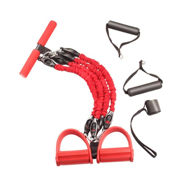 BESPORTBLE Tension Rope Set Yoga Sets Sit up Resis...