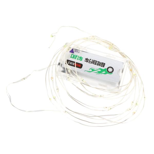 【並行輸入品】BESPORTBLE Bicycle Body Light Cycle Rim Lig...
