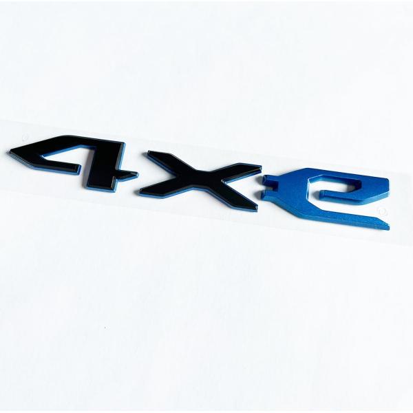 【並行輸入品】4xe Emblem Replacement for Jeep 2021 2023 W...