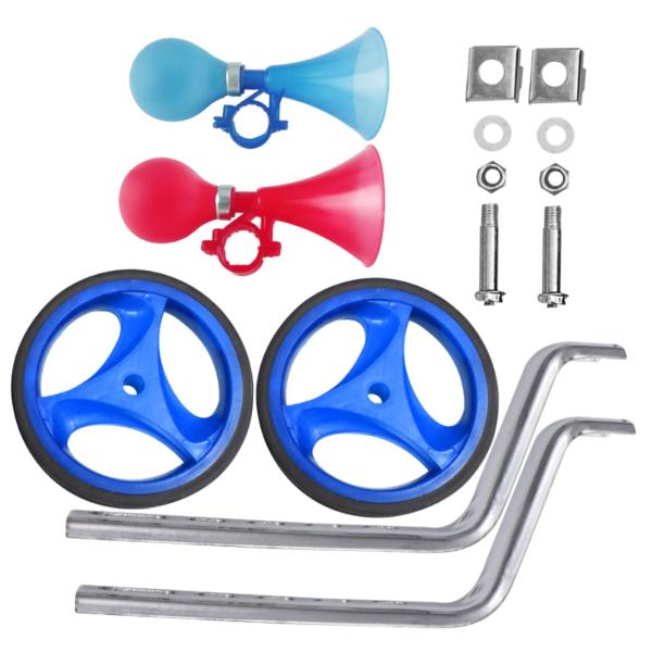 【並行輸入品】1 Set kids bike accessories Bicycle Trainin...