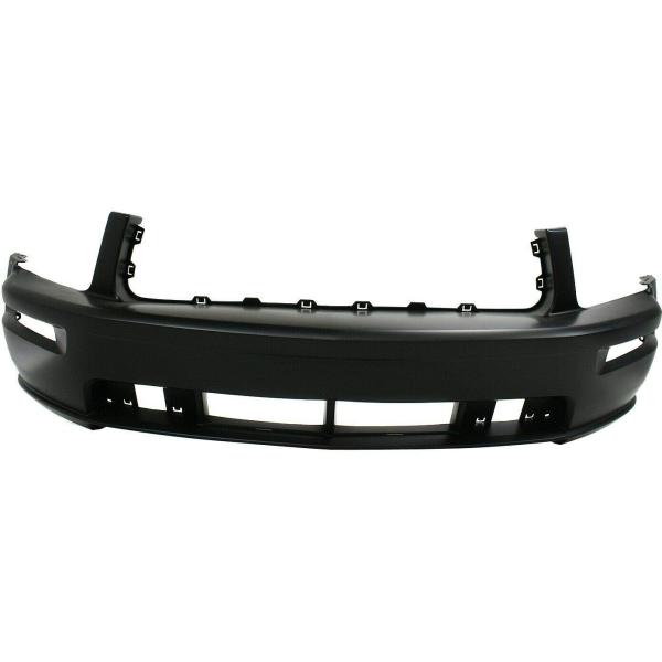 BOERLKY Front Bumper Cover For 2005 2009 Ford Must...