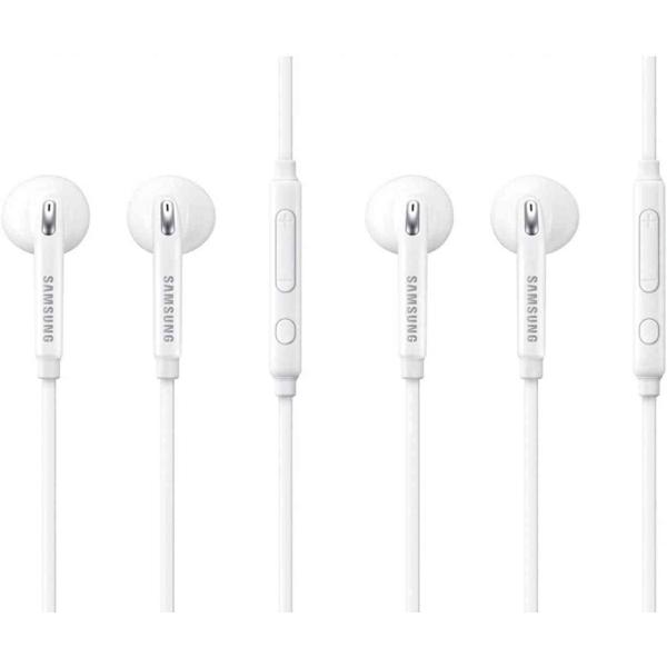 Wired 3.5mm Headset with Microphone for Samsung Ga...