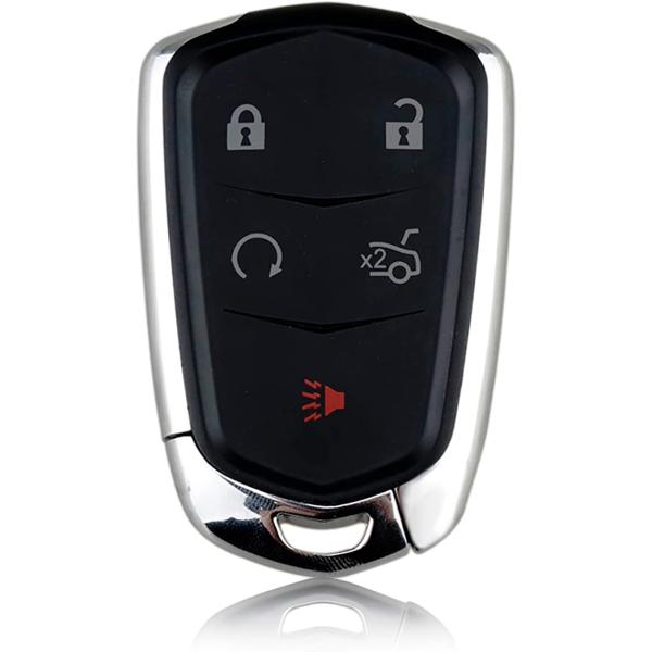 【並行輸入品】Car Key Fob Remote Keyless Entry Control HY...