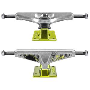 【並行輸入品】Venture スケートボードトラック V Light Burzinski 5.6 (21.25インチ車軸) ペア Venture
