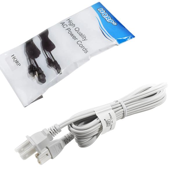 HQRP AC Power Cord Compatible with Audioengine A5 ...