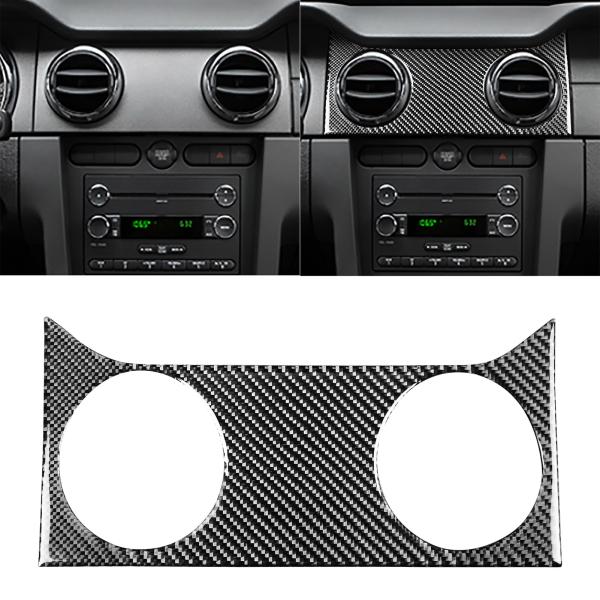 【並行輸入品】NVCNX Real Premium Carbon Fiber Car Dashboa...