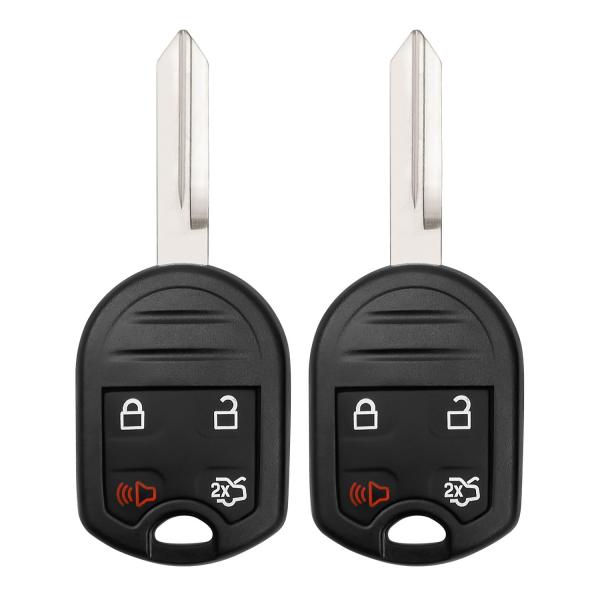 【並行輸入品】Car Remote Key Fob Replacement Compatible w...