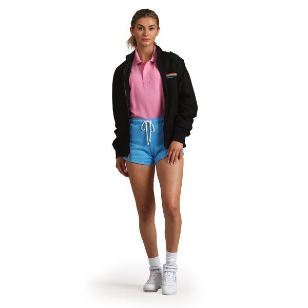 【並行輸入品】Members Only Classic Iconic Racer Pride Ove...