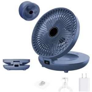 RIPTEADRY Household Dual-use Kitchen Fan  Wall-Mounted Desktop Fa 並行輸入｜import-tabaido