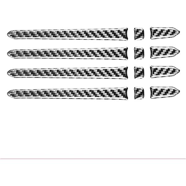 【並行輸入品】DOUKI Fit for Cadillac ATS 2014-2020 Access...