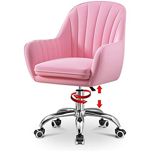 TONPOP Home Office Chair Furniture Modern Design V...