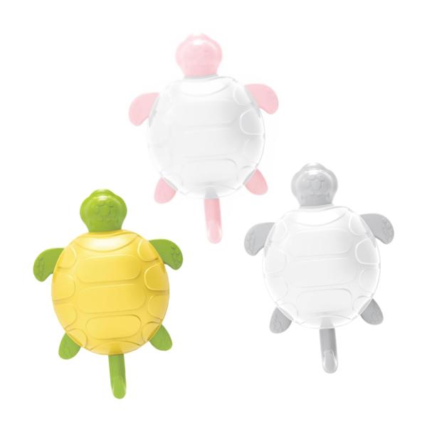 【並行輸入品】GARVALON 3pcs Hook Rack Plastic Key Hanger ...