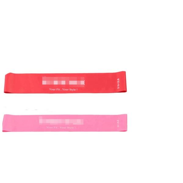 【並行輸入品】DANCOLOR Resistance Bands Strength Training...