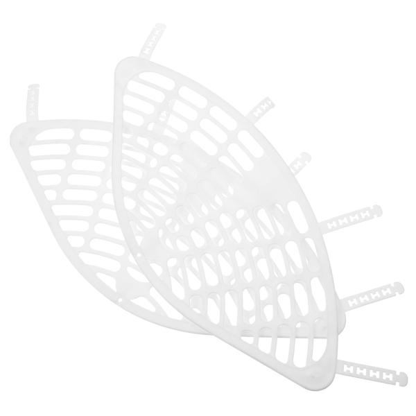 【並行輸入品】Garneck 2Pcs Bicycle Protection net Dress B...