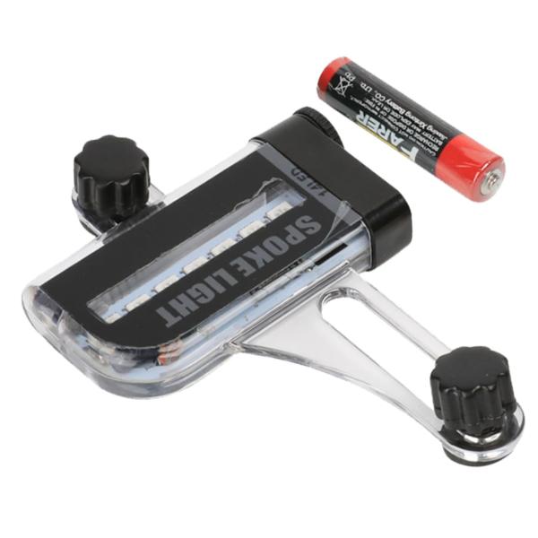 【並行輸入品】BESPORTBLE 1 Set Bike Spoke Lights Bicycle ...