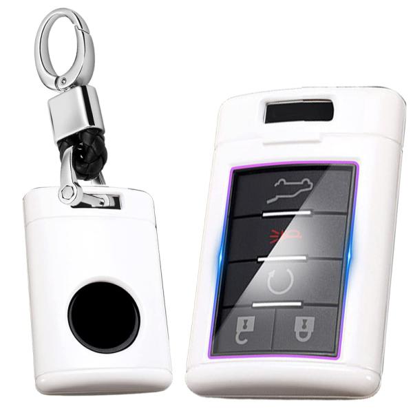 【並行輸入品】SANRILY ABS Plastic 4/5/6 Button Key Fob Co...