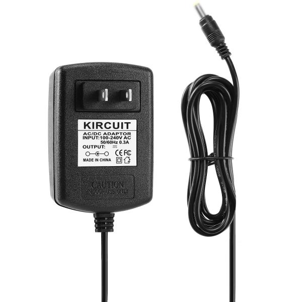 Kircuit 15V AC/DC Adapter Compatible with Philips ...