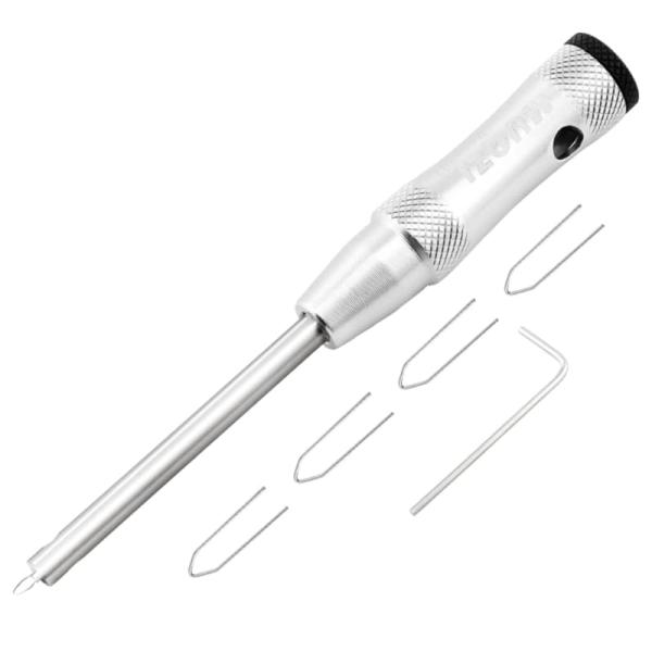 【並行輸入品】Ciwanning バイク ホイール スポーク ニップル キー 自転車 取り付け ニッ...