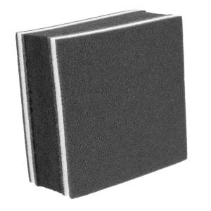 SUPVOX sound insulation mat soundproofing mat drum rug sound abs 並行輸入品｜import-tabaido